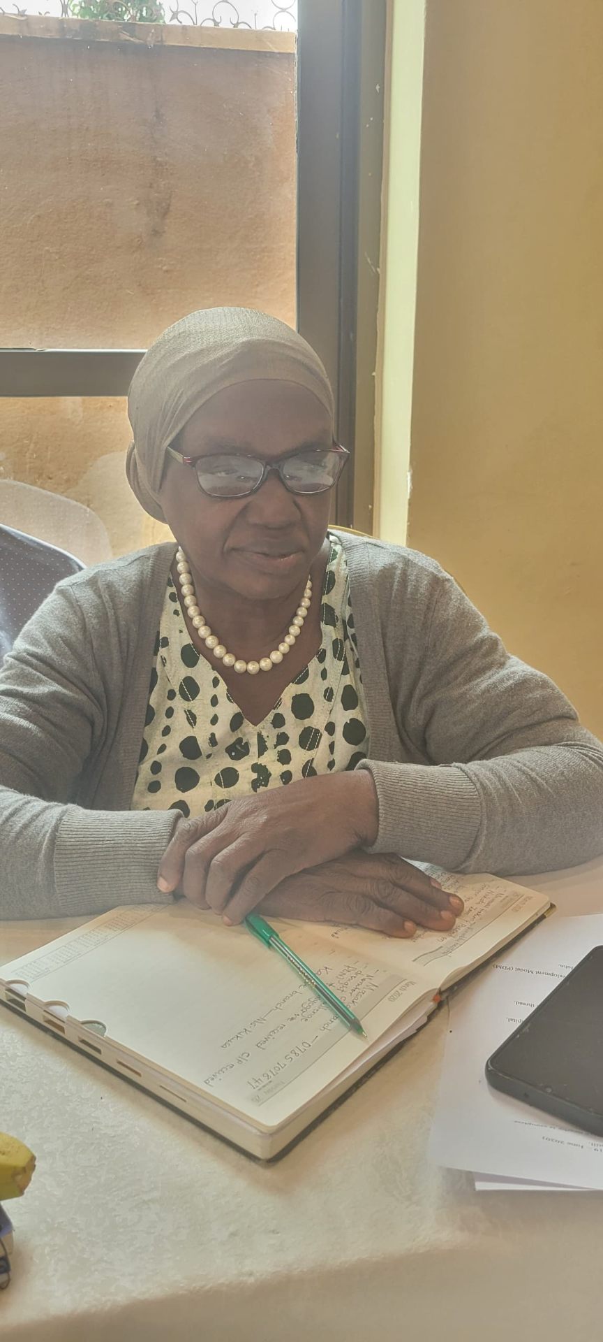 Mrs. Ssemanzi Mayimuna Ssebi